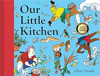 Our Little Kitchen book