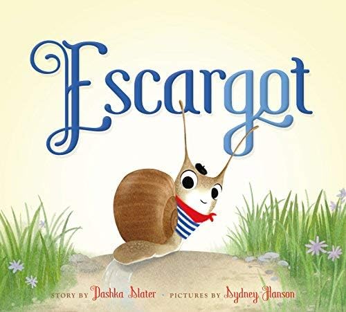 Escargot book