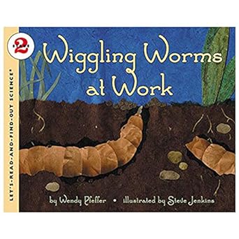 Wiggling Worms At Work book