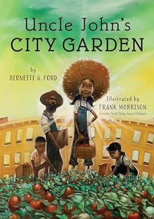 Uncle John's City Garden book