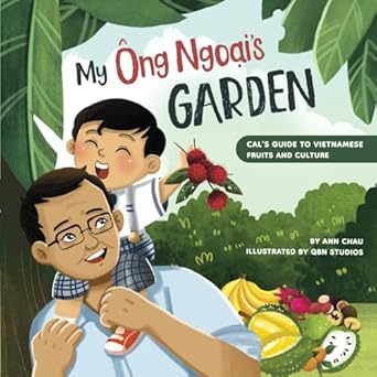 My Ong Ngoai's Garden book