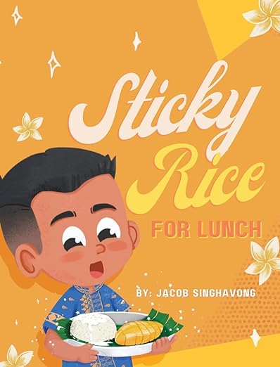 Sticky Rice for Lunch book