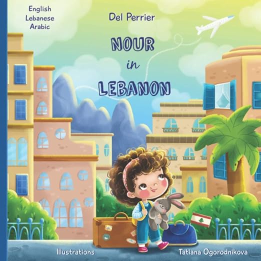 Nour in Lebanon book