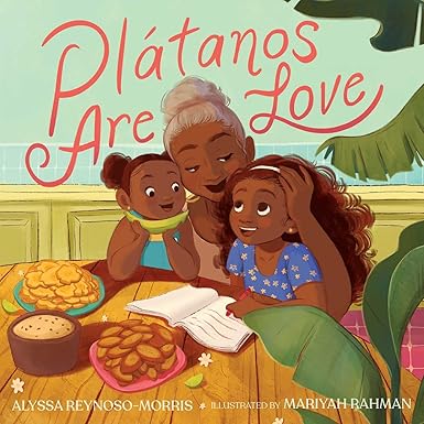 Platanos Are Love book