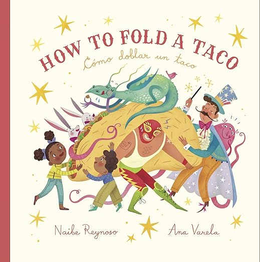 How to Fold a Taco book