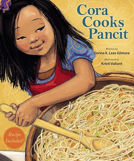 Cora Cooks Pancit book