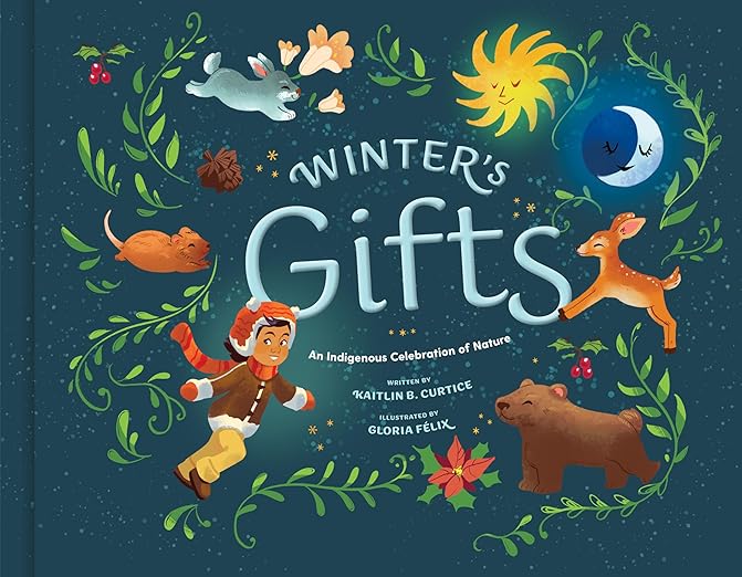 Winter's Gifts book