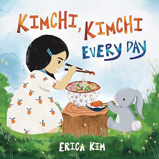 Kimchi, Kimchi Ever Day book