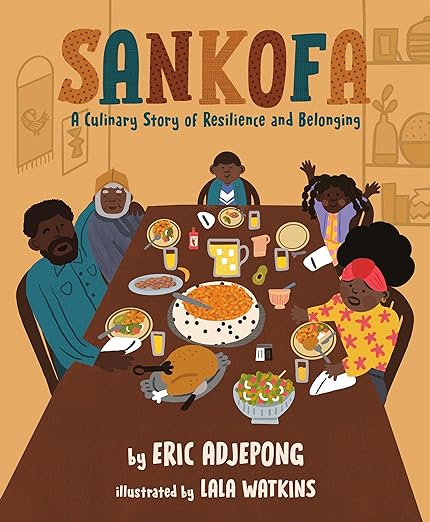 Sankofa book