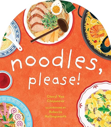 Noodles, please! book