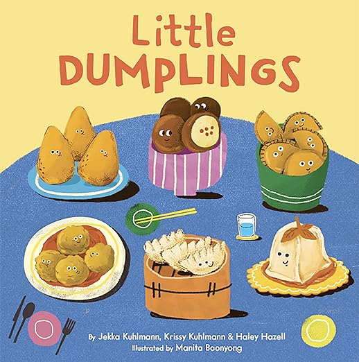 Little Dumplings book