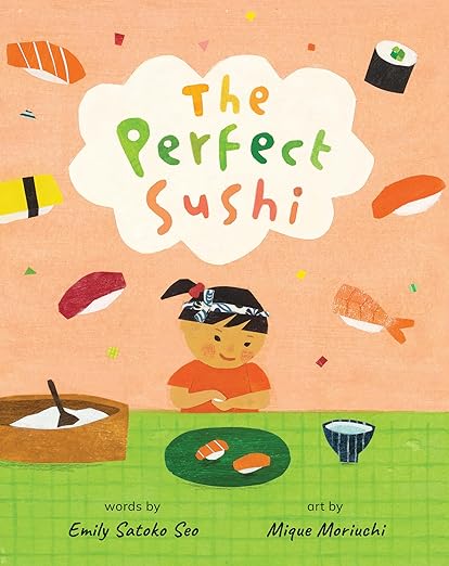 The Perfect Sushi book