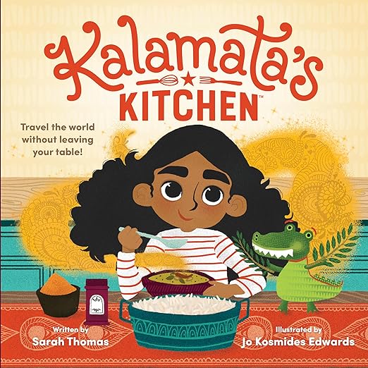 Kalamata's Kitchen book