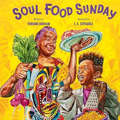 Soul Food Sunday book