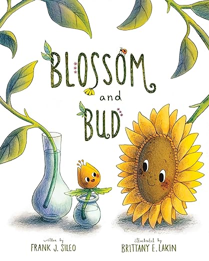 Blossom and Bud book