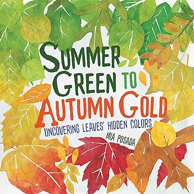 Summer Green to Autumn Gold book