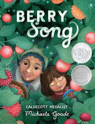 Berry Song book