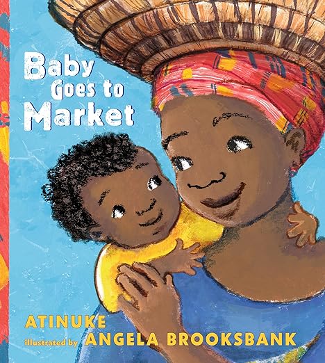 Baby Goes to Market book