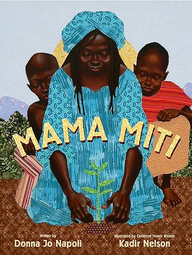 Mama Miti book