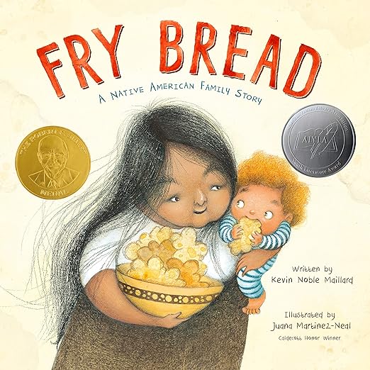 Fry Bread book