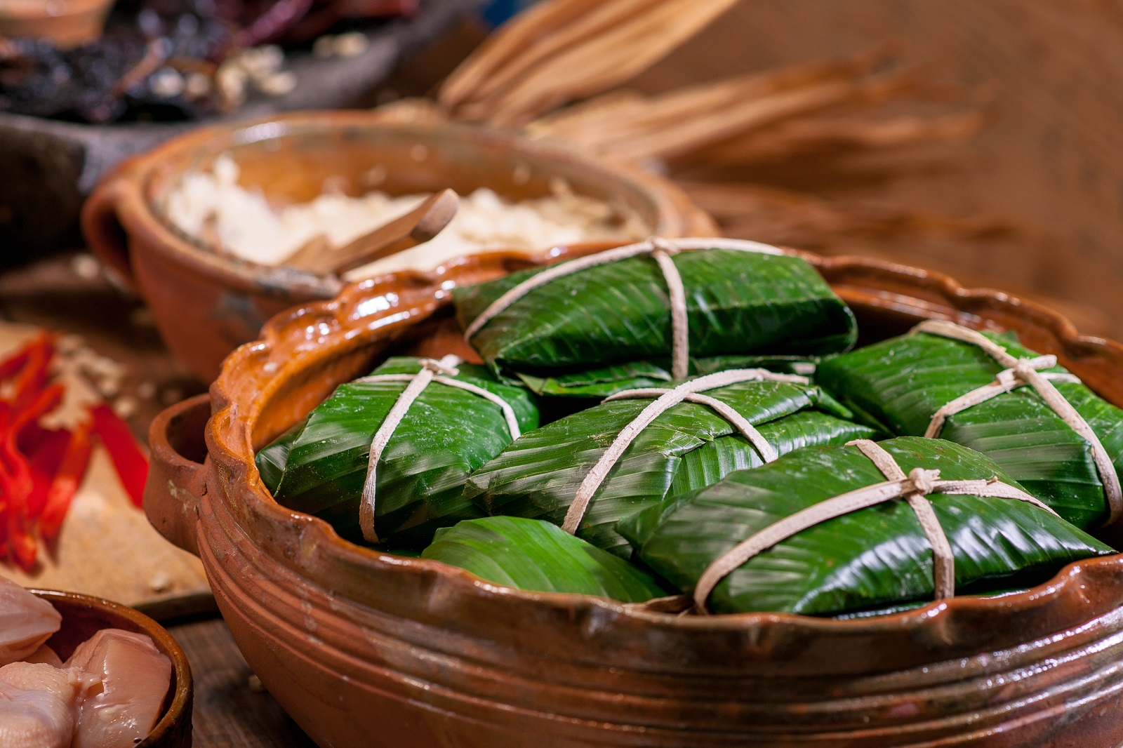 Enchanting-Travels-Guatemala-Tours-Guatemalan-tamales-a-traditional-dish-for-Christmas-and-Saturdays