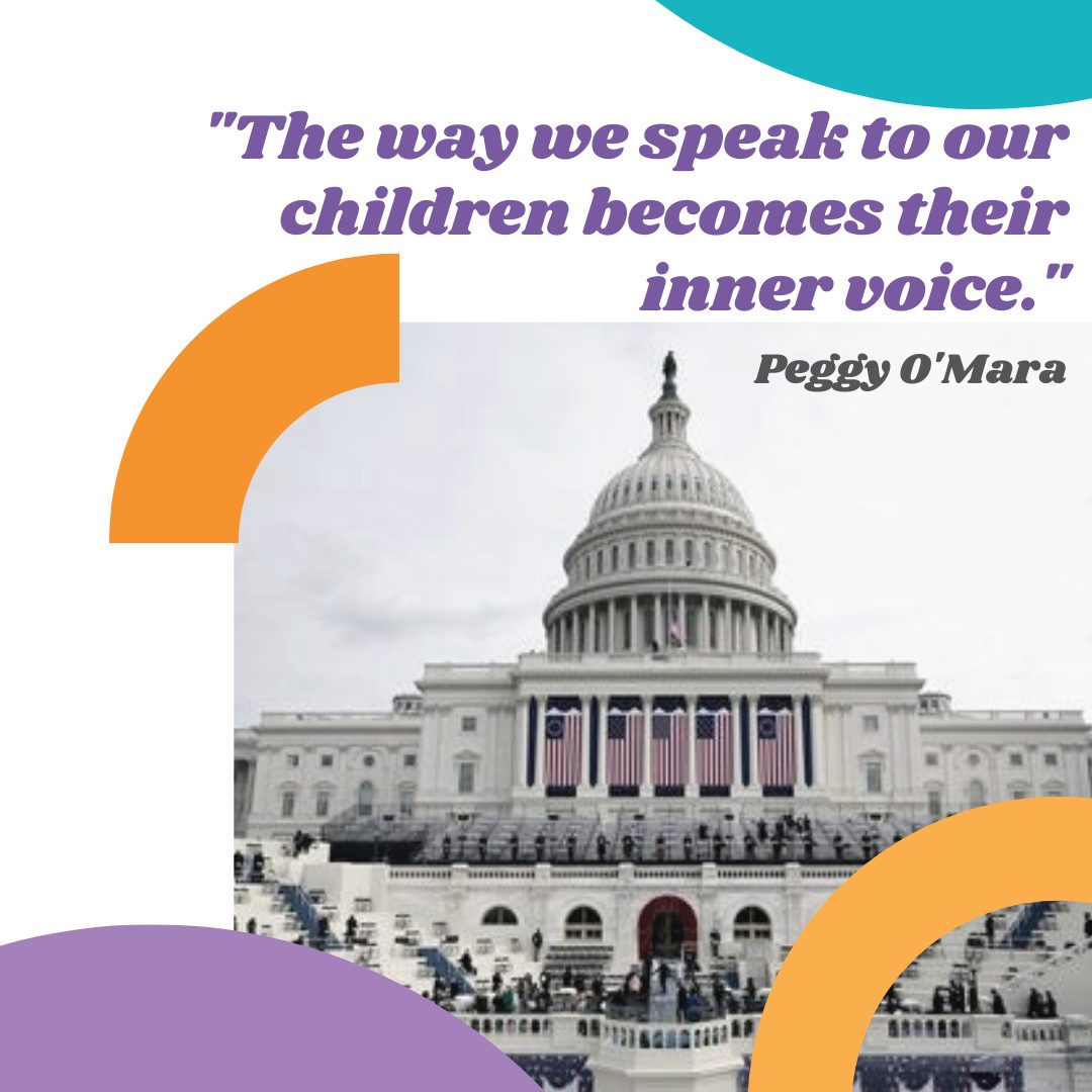 Peggy O'Mara Quote