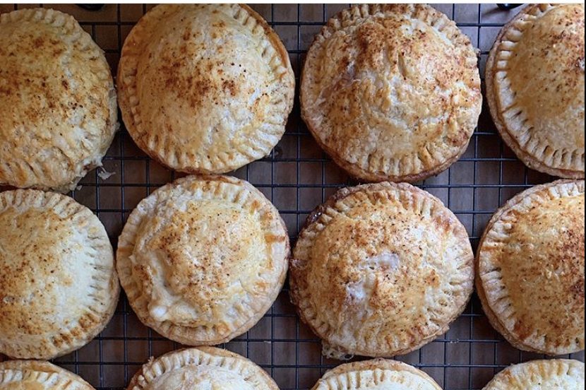 Photo Credit: Crust by Mack Crab Hand Pies