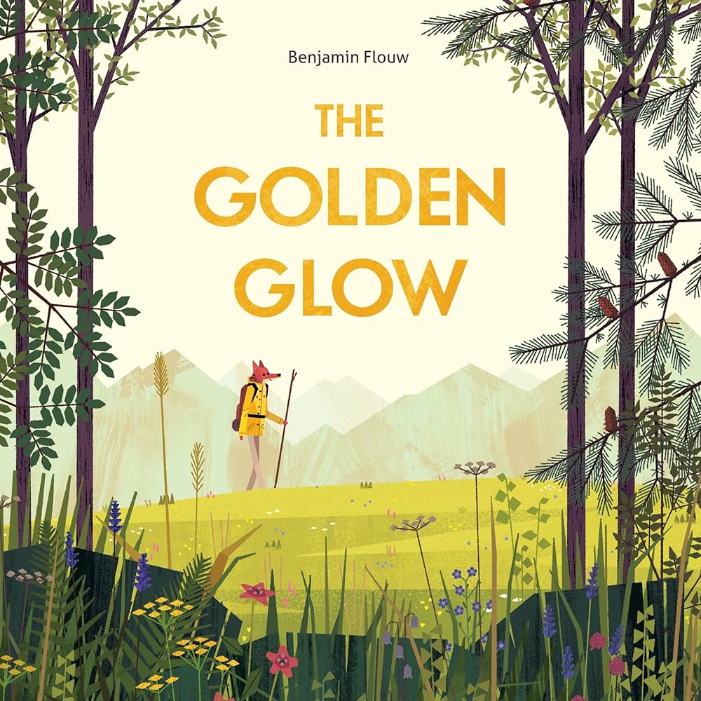 the golden glow book