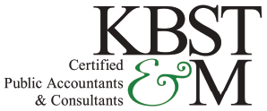 KBST logo