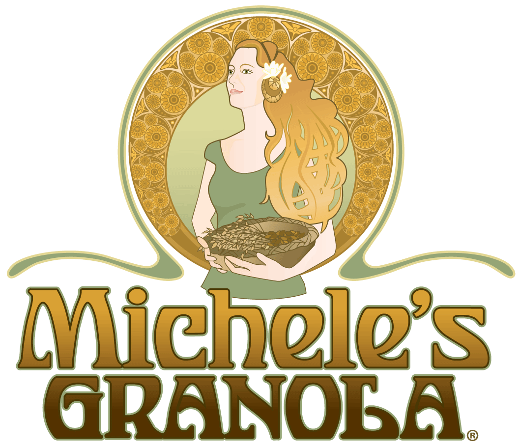 micheles-granola-logo