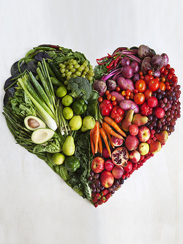 veg heart