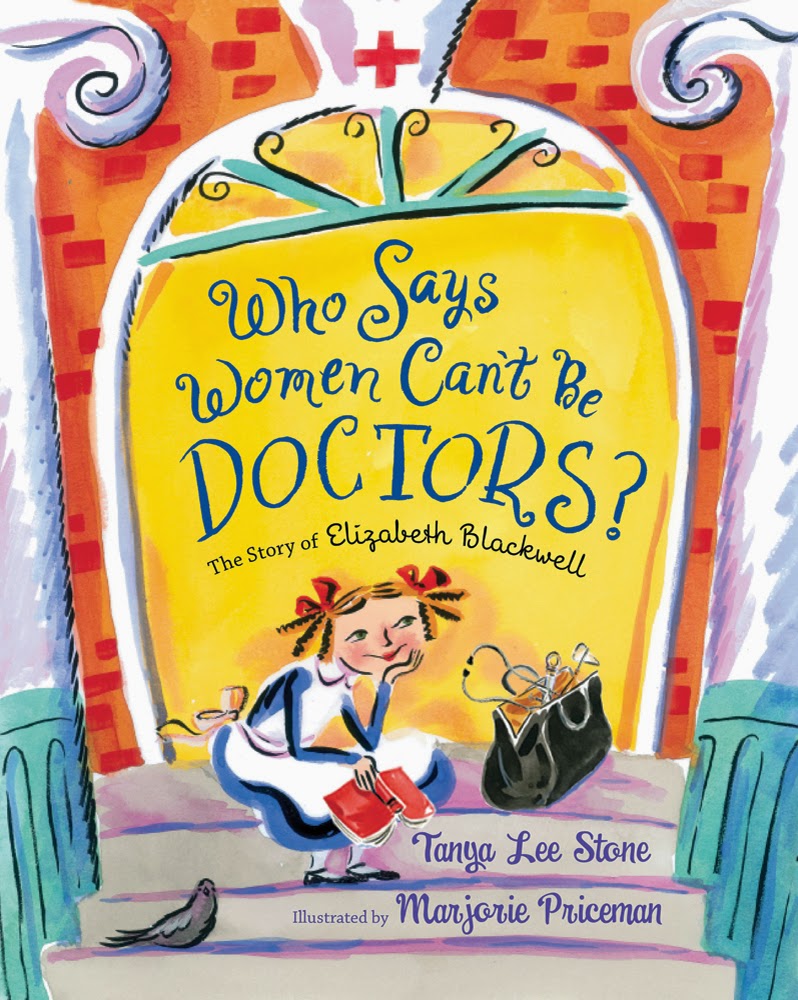 Who Says Women Can't Be Doctors? book